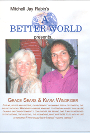 Picture of Education 2000 754309012959 Eternity and Fire From Heaven with Grace Sears & Kiara Windrider