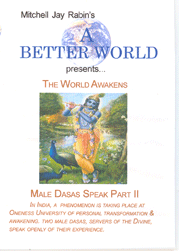 Picture of Education 2000 754309012980 The World Awakens with Male Dasas Speak Part II