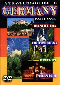 Picture of Education 2000 754309013222 A Travelers Guide to Germany Part 1