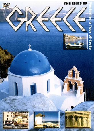 Picture of Education 2000 754309013550 GREECE - The Isles of Greece & Crete