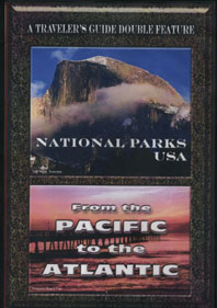 Picture of Education 2000 754309013093 USA - National Parks & From the Pacific to the Atlantic