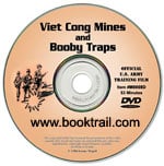 M0008D DVD-Viet Cong Mines and Booby Traps