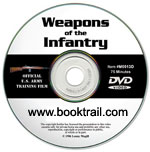 M0013D DVD-Weapons of the Infantry