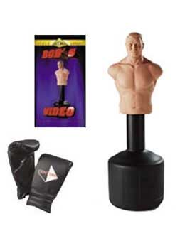 T0075D DVD-B.O.B Workout Video