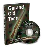 Picture of LMP X0026D DVD-Garand Old Time - The Rugged and Reliable M1 Garand Rifle