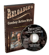 X0089D DVD-Reloading Shotgun Shells