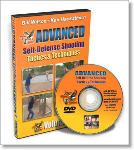 Picture of LMP X0137D DVD-Advanced Self-Defense Shooting Tactics & Techniques-vol2