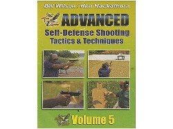 Picture of LMP X0140D DVD-Advanced Self-Defense Shooting Tactics & Techniques-vol5
