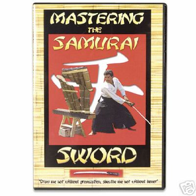 Picture of LMP X0167D DVD-Mastering the Samurai Sword