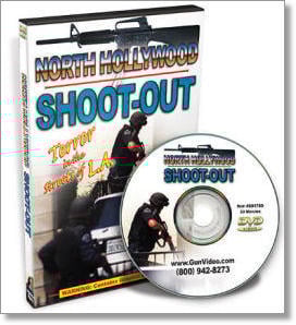 Picture of LMP X0175D DVD-North Hollywood Shootout