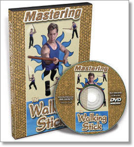 Picture of LMP X0197D DVD-Mastering the Walking Stick