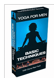 Picture of LMP X0225D Gun Video DVD - Yoga for Men - Basic Techniques