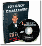 X0358D Gun Video DVD - 101 Shot Challenge