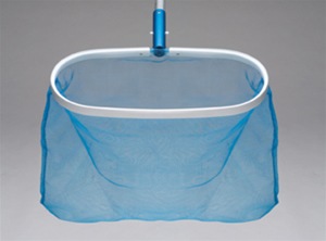125010 Aluminum Deep Bag Leaf Rake -  Ocean Blue Water Products