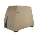 Classic Accessories 72402 Golf Car Easy-On Cover Sand Classic Accessories 72402 Golf Car Easy-On Cover Sand