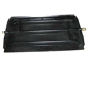 Picture of Bevengo OB3-30 Triple Xtra Flame Burner - 30 in. Steel Powder Coated