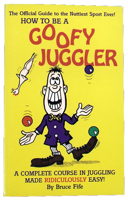 Picture of Costumes For All Occasions RB94 How To Be A Goofy Juggler