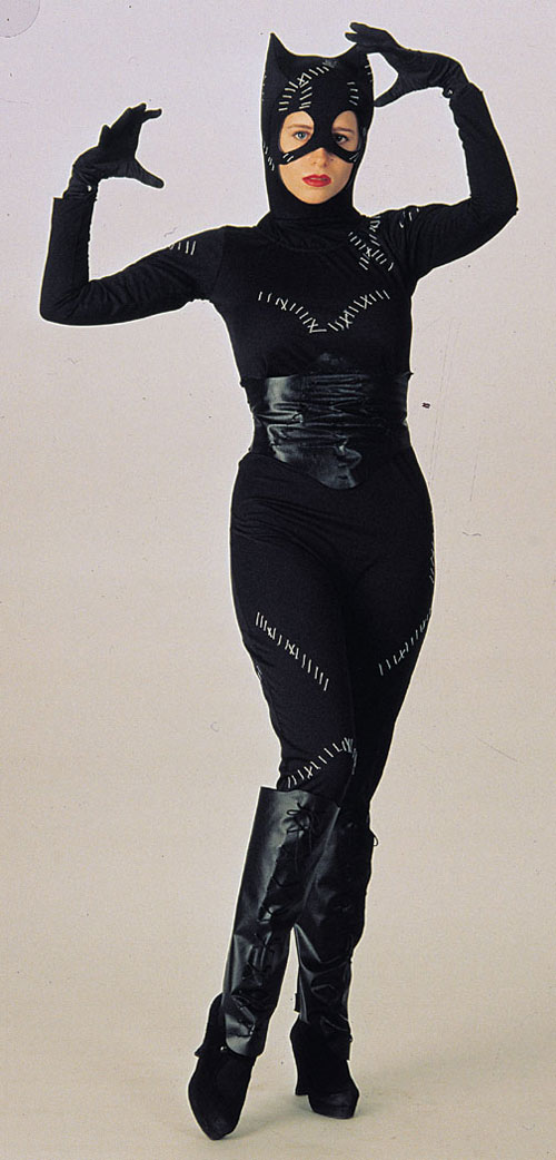 Picture of Costumes For All Occasions RU15403 Catwoman Standard Size