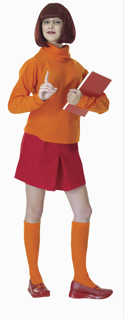 Picture of Costumes For All Occasions RU16500 Velma Standard Size