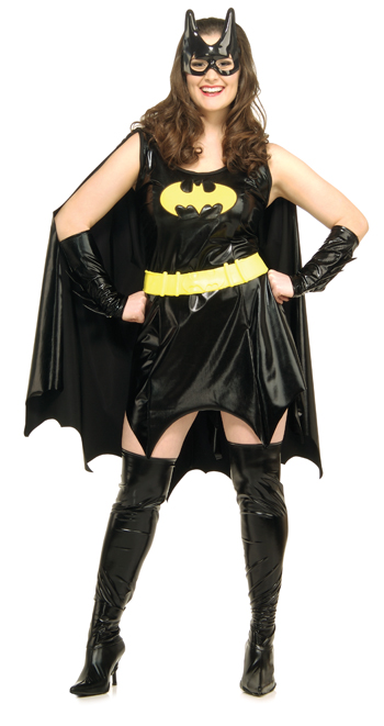 Picture of Costumes For All Occasions RU17441 Batgirl Plus Size