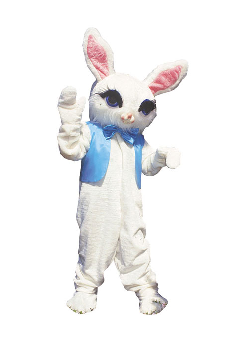 Picture of Costumes For All Occasions AL2AP Rabbit Mascsot