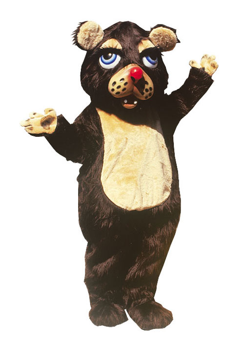 Picture of Costumes For All Occasions AL73AP Barnaby Bear