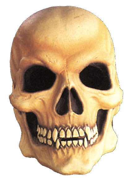 Picture of Costumes For All Occasions AM3 Vampire Skull