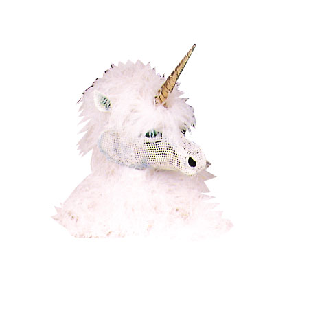 Picture of Costumes For All Occasions AS01 Unicorn Head