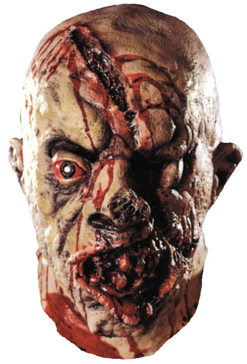 Picture of Costumes For All Occasions 80517 Slash Mask