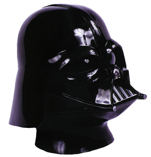 Picture of Costumes For All Occasions 82001 Darth Vader 2 Pc Mask