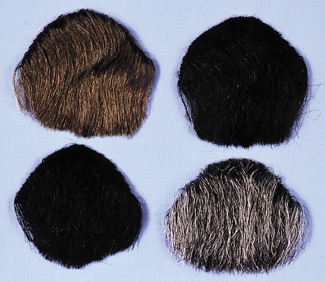 Picture of Costumes For All Occasions CB38LB Goatee 1 Point Lt Brown