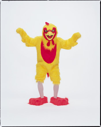 Picture of Costumes For All Occasions CM69034 Chicken Mascot Complete
