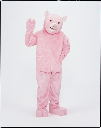 Picture of Costumes For All Occasions CM69046 Pig Mascot Complete