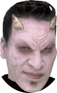 Picture of Costumes For All Occasions CSWO203 Woochie Horns Demon Bone