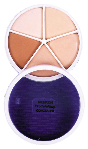 Picture of Costumes For All Occasions DD174 Colo-Rings Concealer