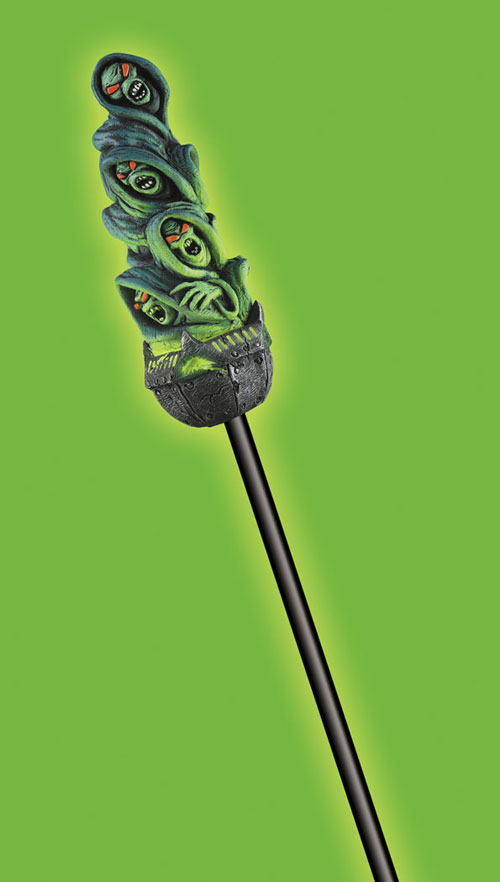 Picture of Costumes For All Occasions DG15008 Screaming Souls Staff