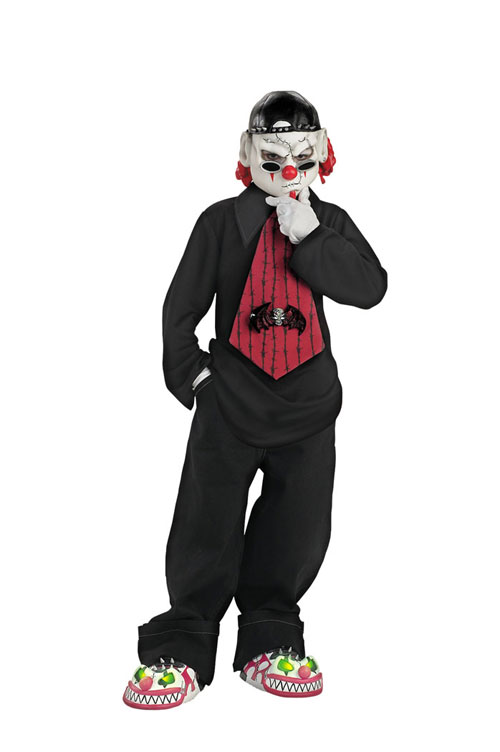 Picture of Costumes For All Occasions DG2804K Street Mime 7 To 8