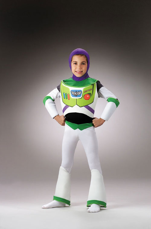 Picture of Costumes For All Occasions DG5233K Toy Story Buzz Largehtyr Deluxe 7 8