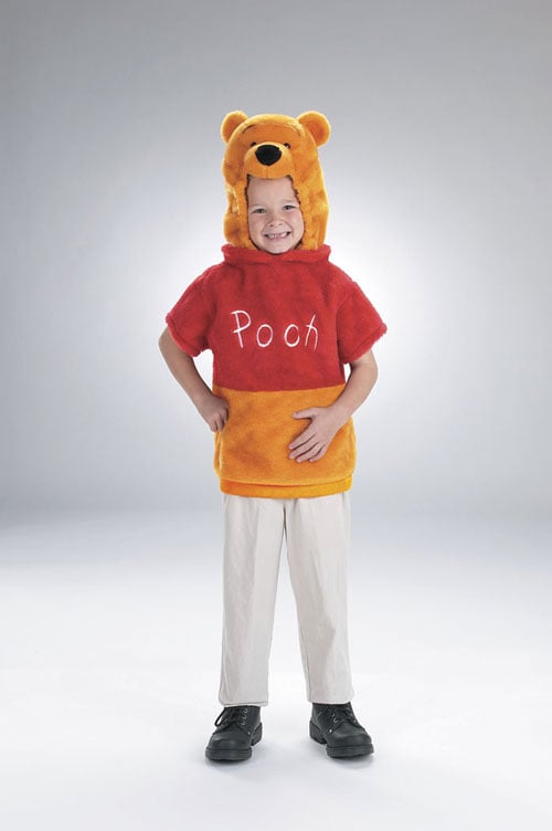 Picture of Costumes For All Occasions DG5618S Vest Winnie The Pooh 1 To 2