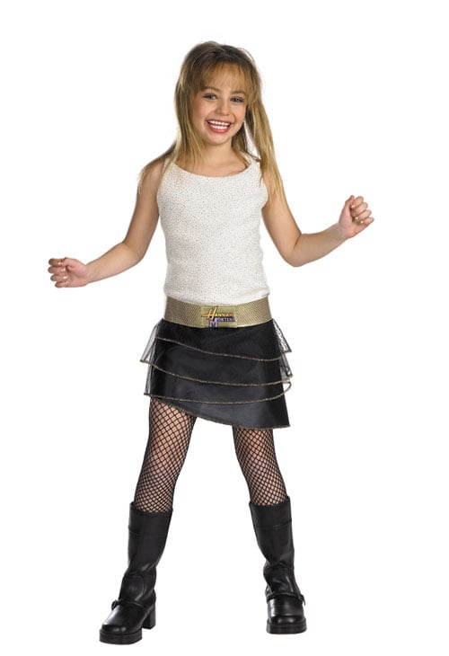 Picture of Costumes For All Occasions DG6671L Hannah Montana Qualty Chd 4 6x