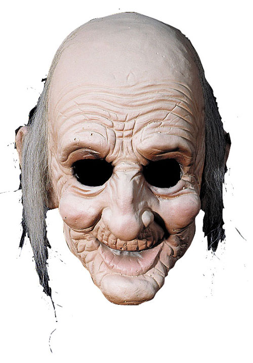 Picture of Costumes For All Occasions DU112 Adult Pa Mask