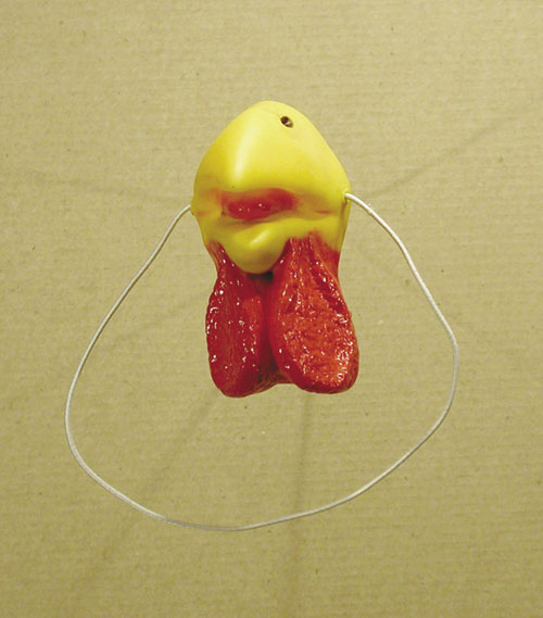 Picture of Costumes For All Occasions FA223 Nose Chicken W Elastic