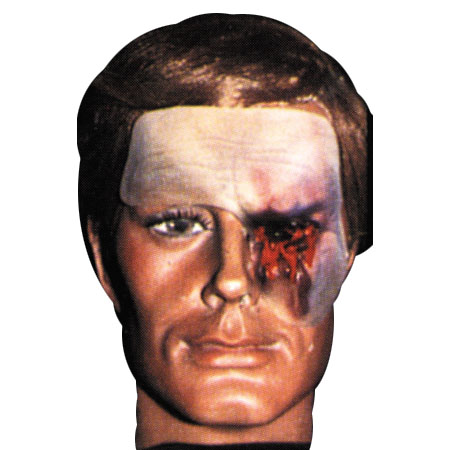 Picture of Costumes For All Occasions FA90 Plucked Eye Prosthetic