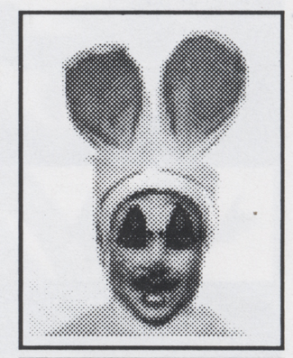 Picture of Costumes For All Occasions FP261 Stencil Kit Bunny