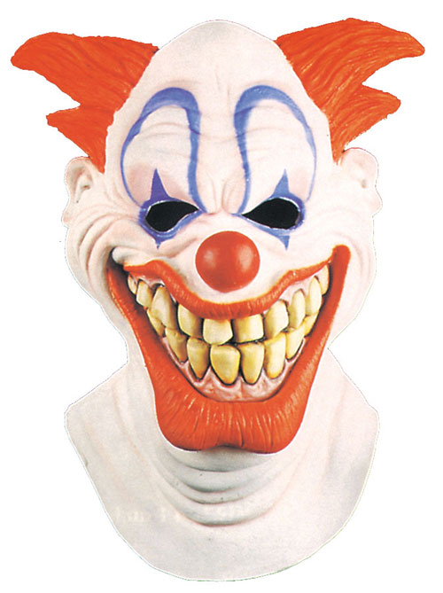 Picture of Costumes For All Occasions AA2 Clown Mask
