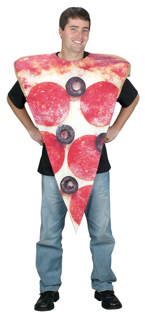 Picture of Costumes For All Occasions FW110234 Pizza Slice Adult