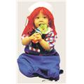 Costumes For All Occasions 12119 Raggedy andy Bunting Costumes For All Occasions 12119 Raggedy andy Bunting