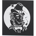 Costumes For All Occasions FP104 Stencil Leprechaun Stainless Costumes For All Occasions FP104 Stencil Leprechaun Stainless