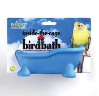Picture of J W Pet Company Bird Bath Inside Cage - 31319