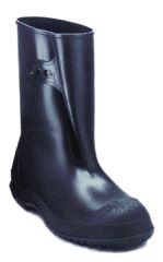 Picture of Tingley Rubber Workbrutes Pvc Overshoes Work Black Xlarge - 35121